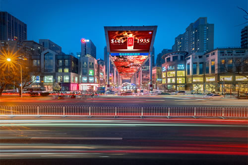 成都户外广告