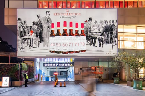 北京电梯广告投放,户外大屏广告,户外广告投放